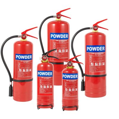 Dry Powder Fire Extinguisher CCC