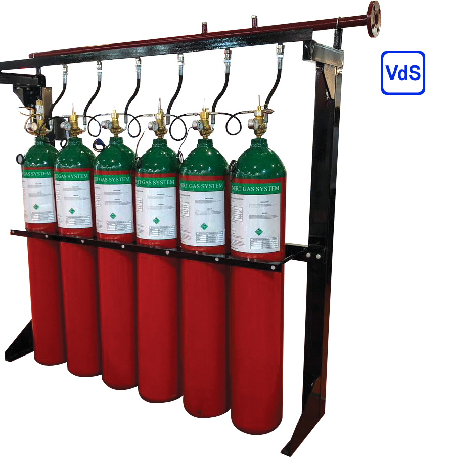 Inert Gas System 200BAR / 300BAR